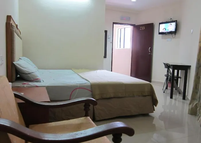 Skudai Baru Hotel