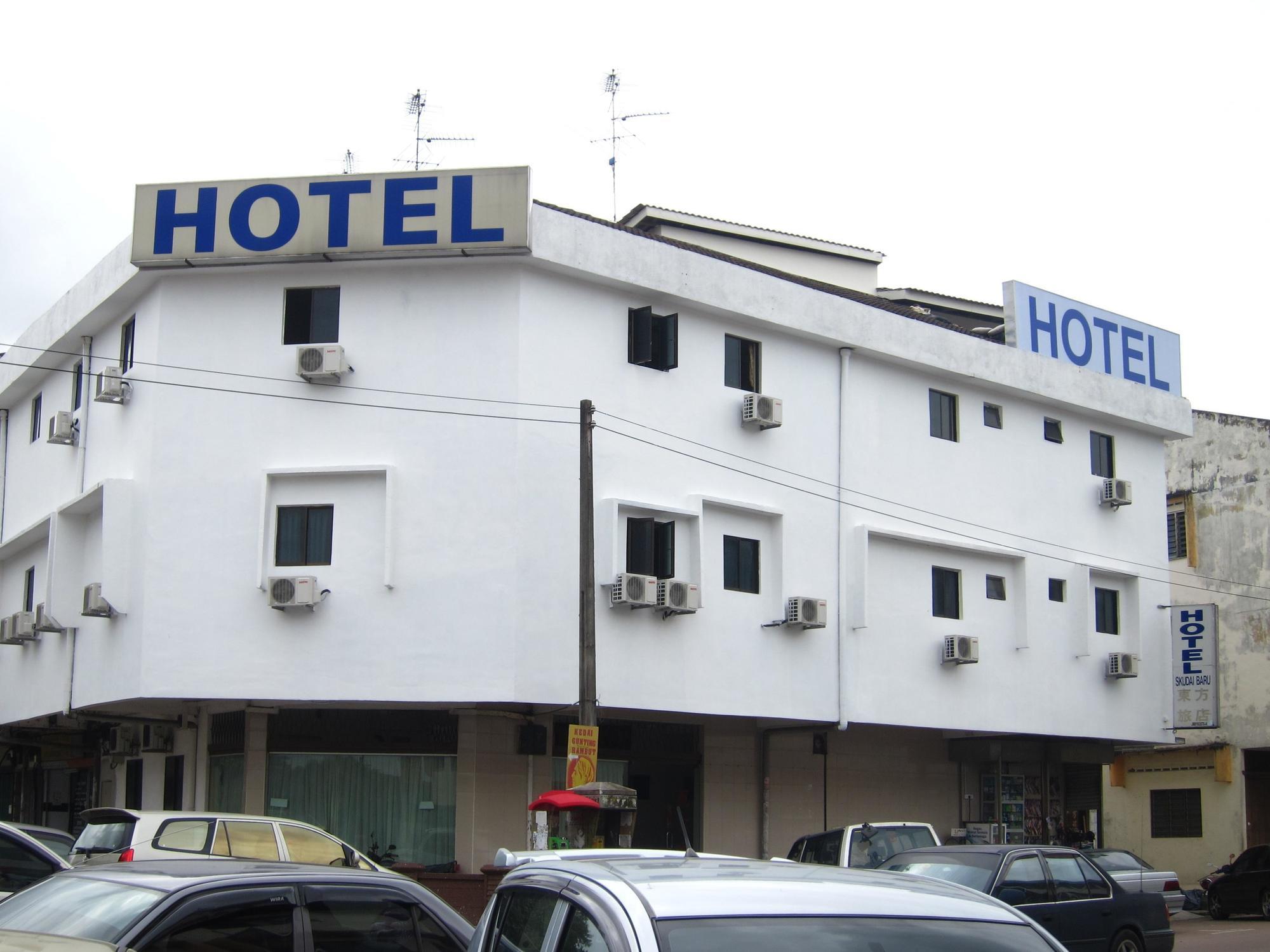 Hotel Skudai Baru 2*