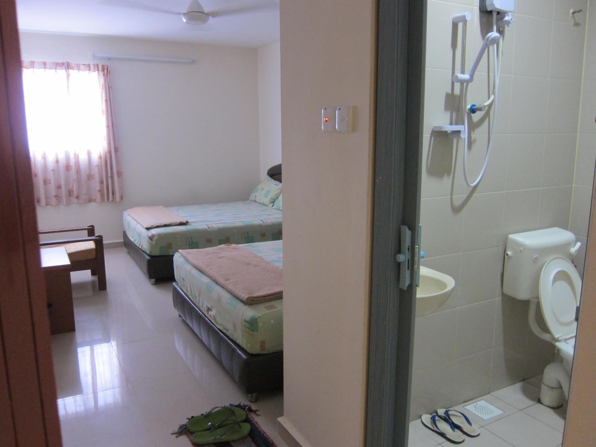Skudai Baru Hotel